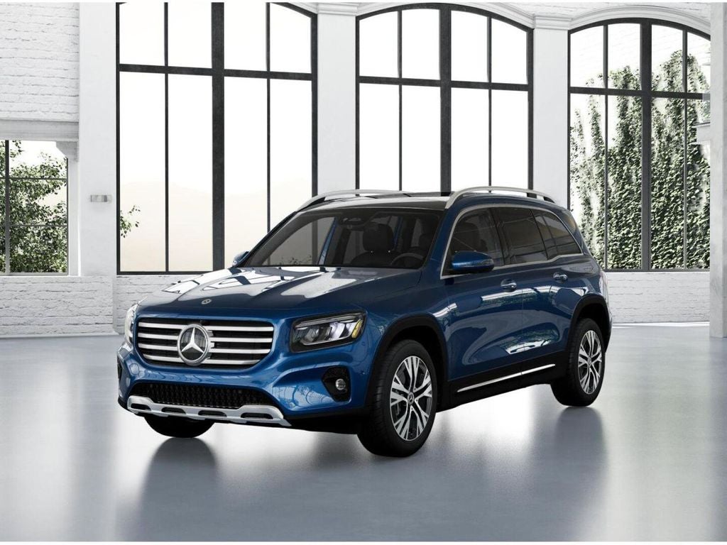 2026 Mercedes-Benz GLB GLB 250 4MATIC®