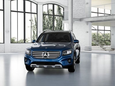 2026 Mercedes-Benz GLB GLB 250 4MATIC®