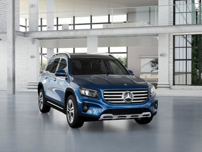 2026 Mercedes-Benz GLB GLB 250 4MATIC®