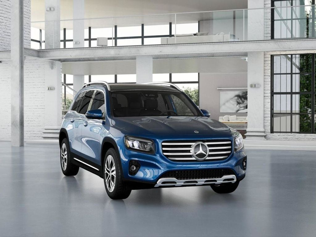 2026 Mercedes-Benz GLB GLB 250 4MATIC®