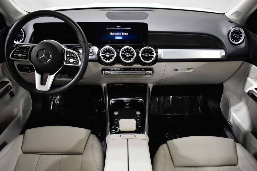 2023 Mercedes-Benz GLB GLB 250 4MATIC®