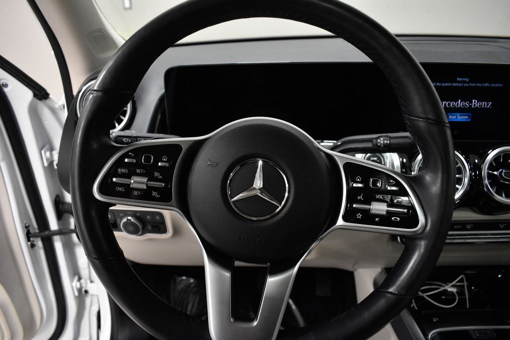 2023 Mercedes-Benz GLB GLB 250 4MATIC®