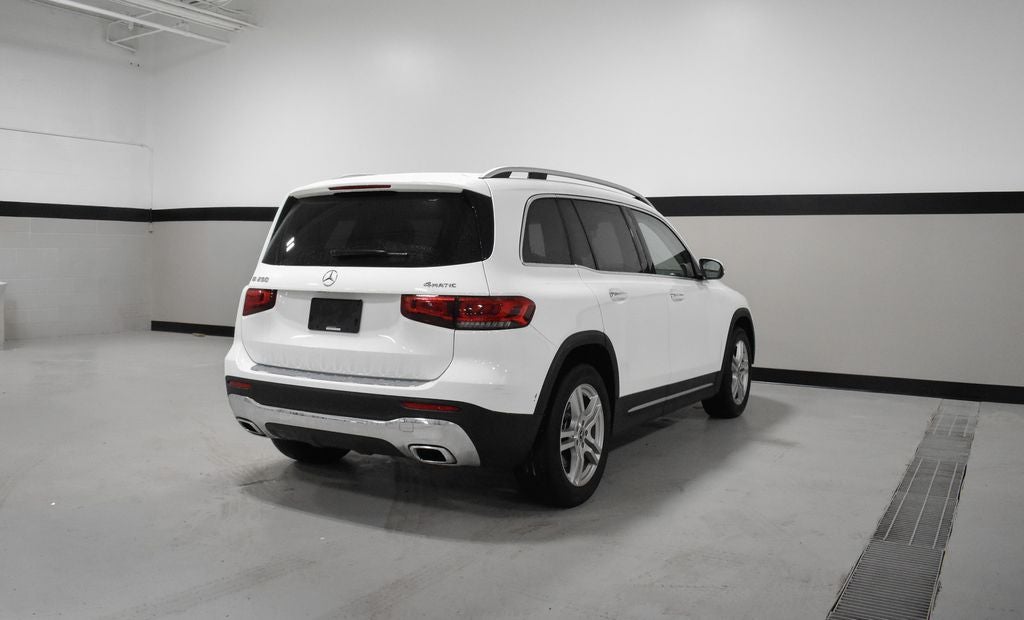 2023 Mercedes-Benz GLB GLB 250 4MATIC®