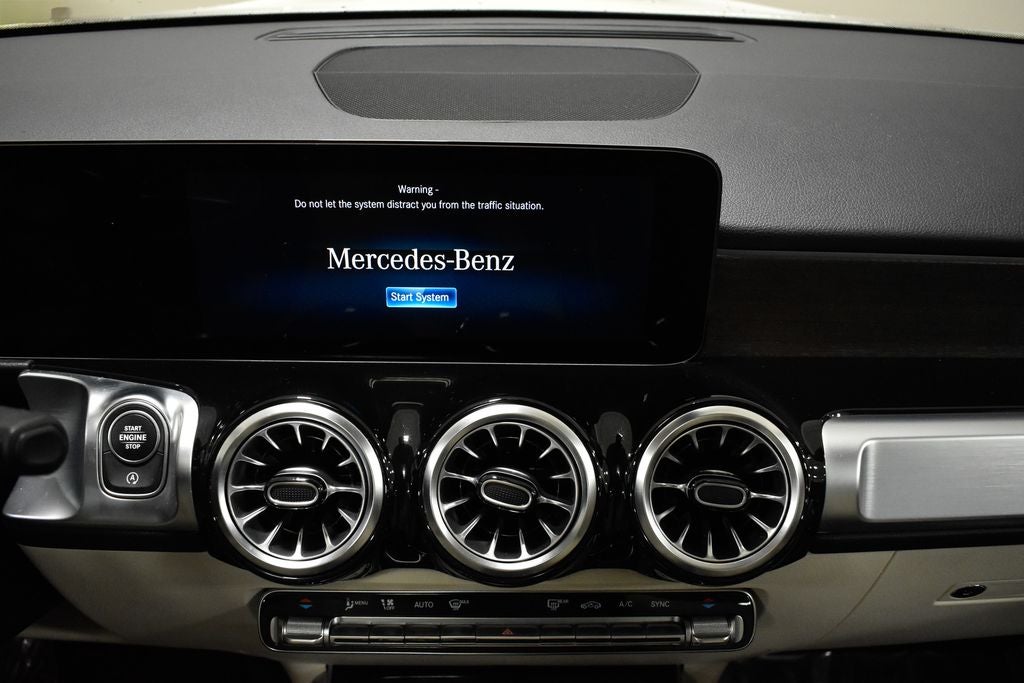 2023 Mercedes-Benz GLB GLB 250 4MATIC®