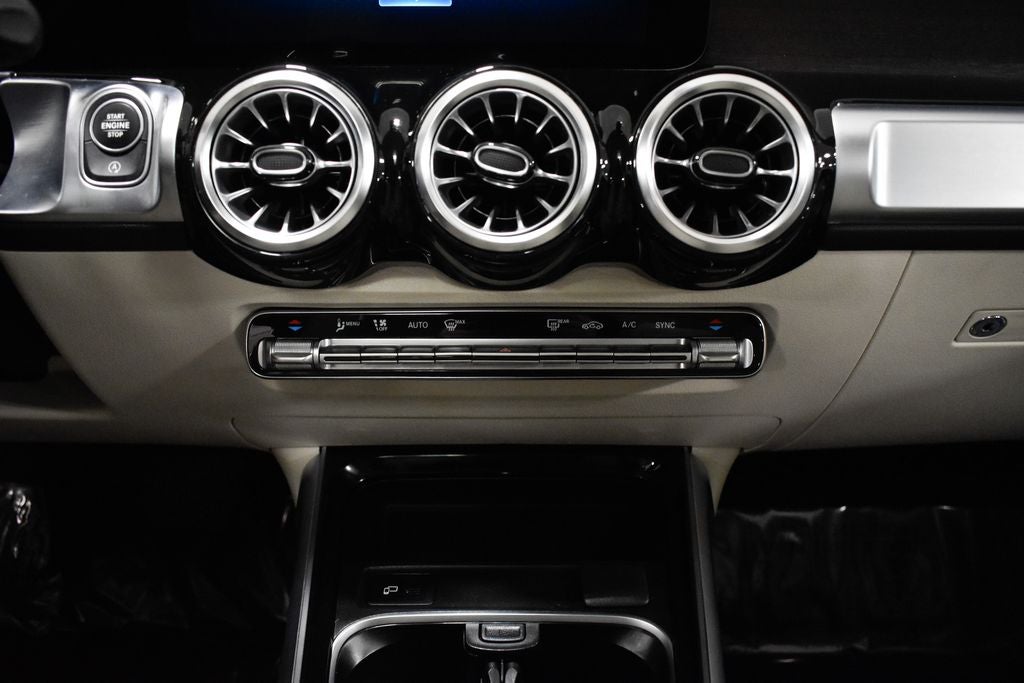 2023 Mercedes-Benz GLB GLB 250 4MATIC®