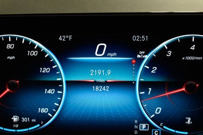 2023 Mercedes-Benz GLB GLB 250 4MATIC®
