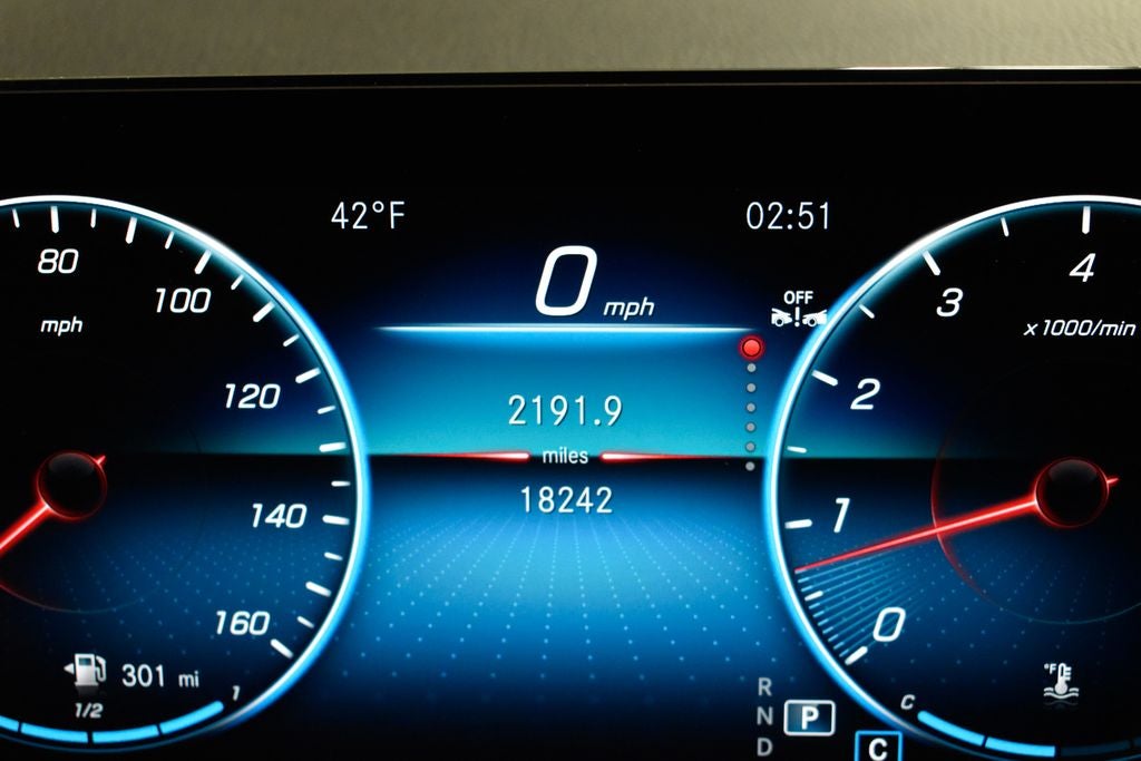 2023 Mercedes-Benz GLB GLB 250 4MATIC®