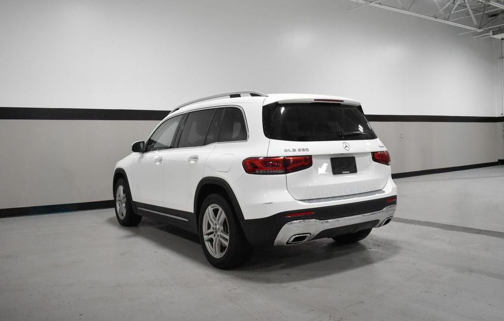 2023 Mercedes-Benz GLB GLB 250 4MATIC®