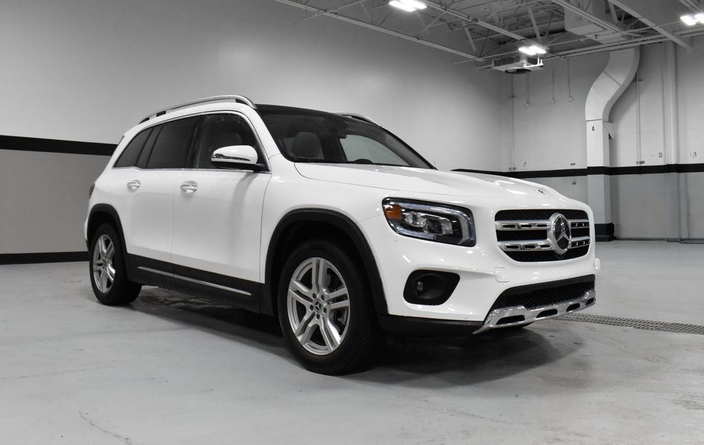 2023 Mercedes-Benz GLB GLB 250 4MATIC®