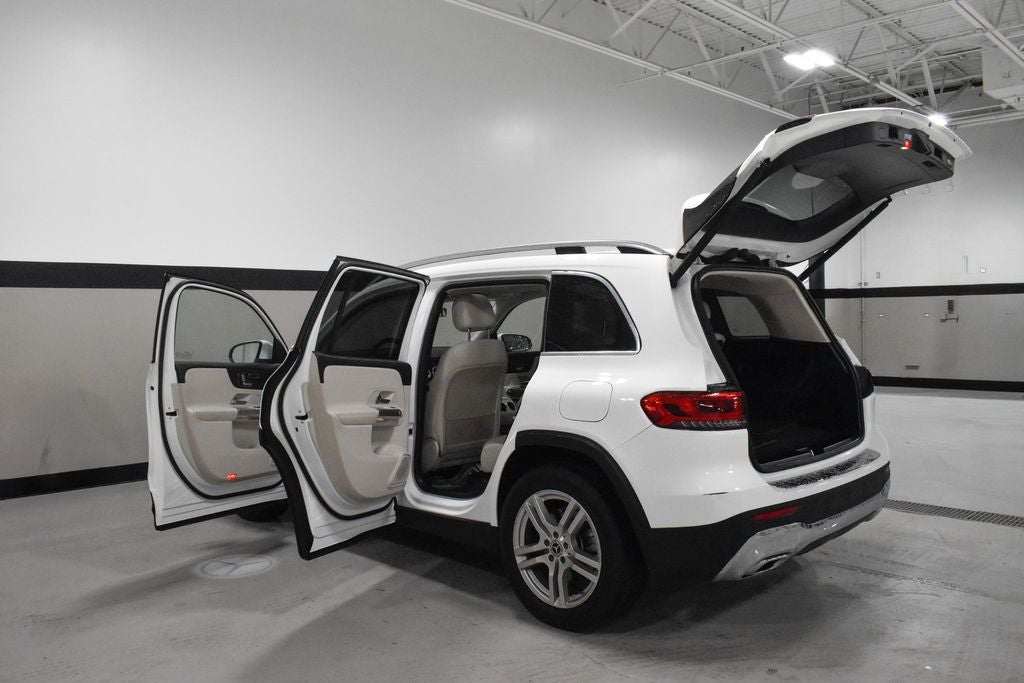 2023 Mercedes-Benz GLB GLB 250 4MATIC®