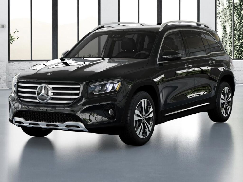2025 Mercedes-Benz GLB GLB 250 4MATIC®