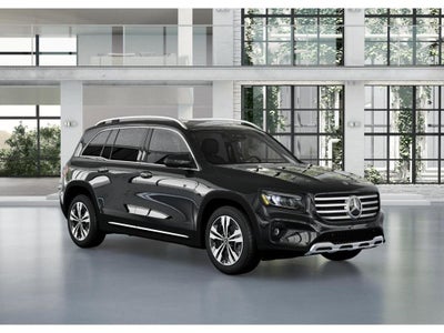 2025 Mercedes-Benz GLB GLB 250 4MATIC®