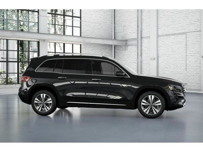 2025 Mercedes-Benz GLB GLB 250 4MATIC®