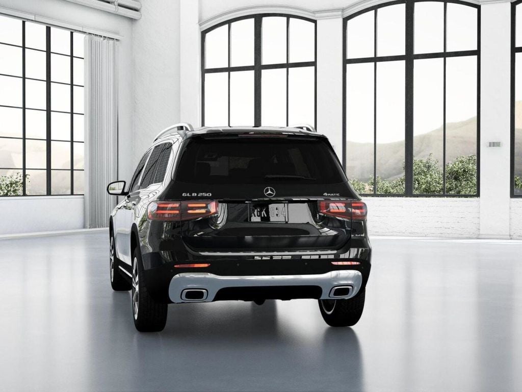 2025 Mercedes-Benz GLB GLB 250 4MATIC®