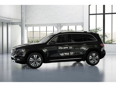 2025 Mercedes-Benz GLB GLB 250 4MATIC®