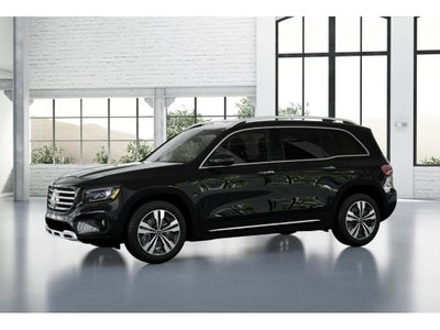 2025 Mercedes-Benz GLB GLB 250 4MATIC®