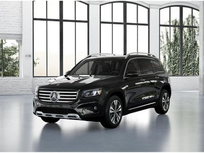 2025 Mercedes-Benz GLB GLB 250 4MATIC®