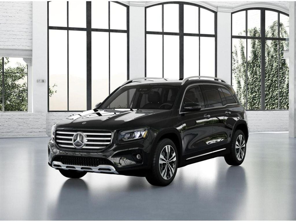 2025 Mercedes-Benz GLB GLB 250 4MATIC®