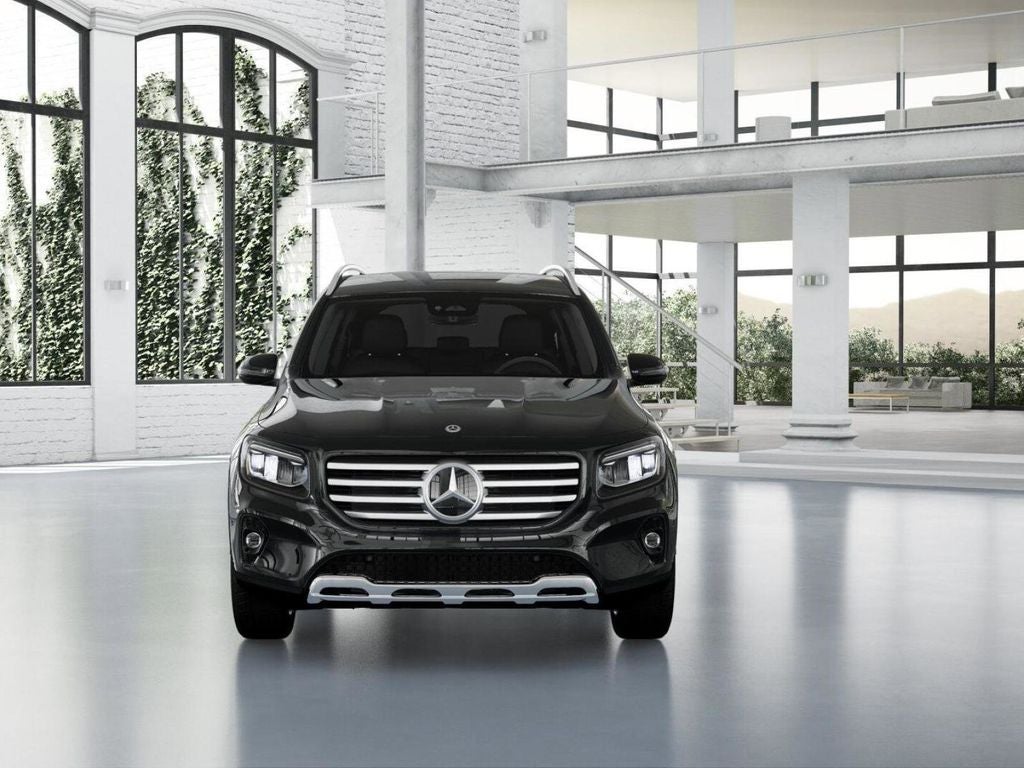 2025 Mercedes-Benz GLB GLB 250 4MATIC®
