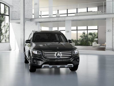 2025 Mercedes-Benz GLB GLB 250 4MATIC®