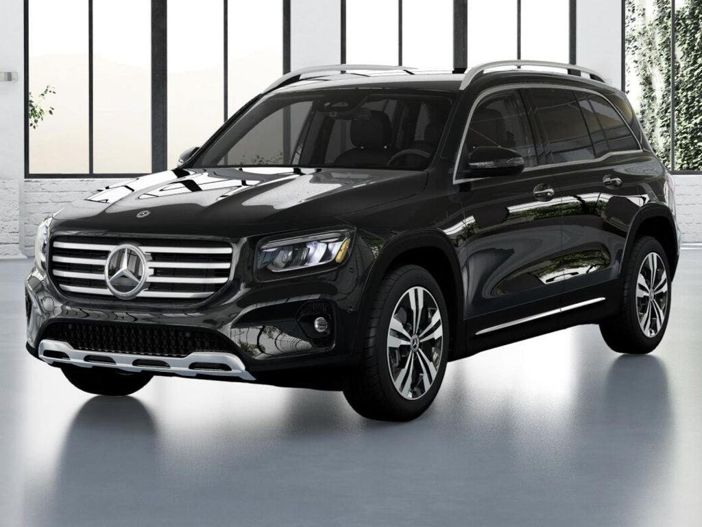 2025 Mercedes-Benz GLB GLB 250 4MATIC®