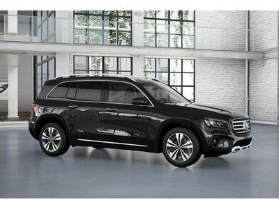 2025 Mercedes-Benz GLB GLB 250 4MATIC®