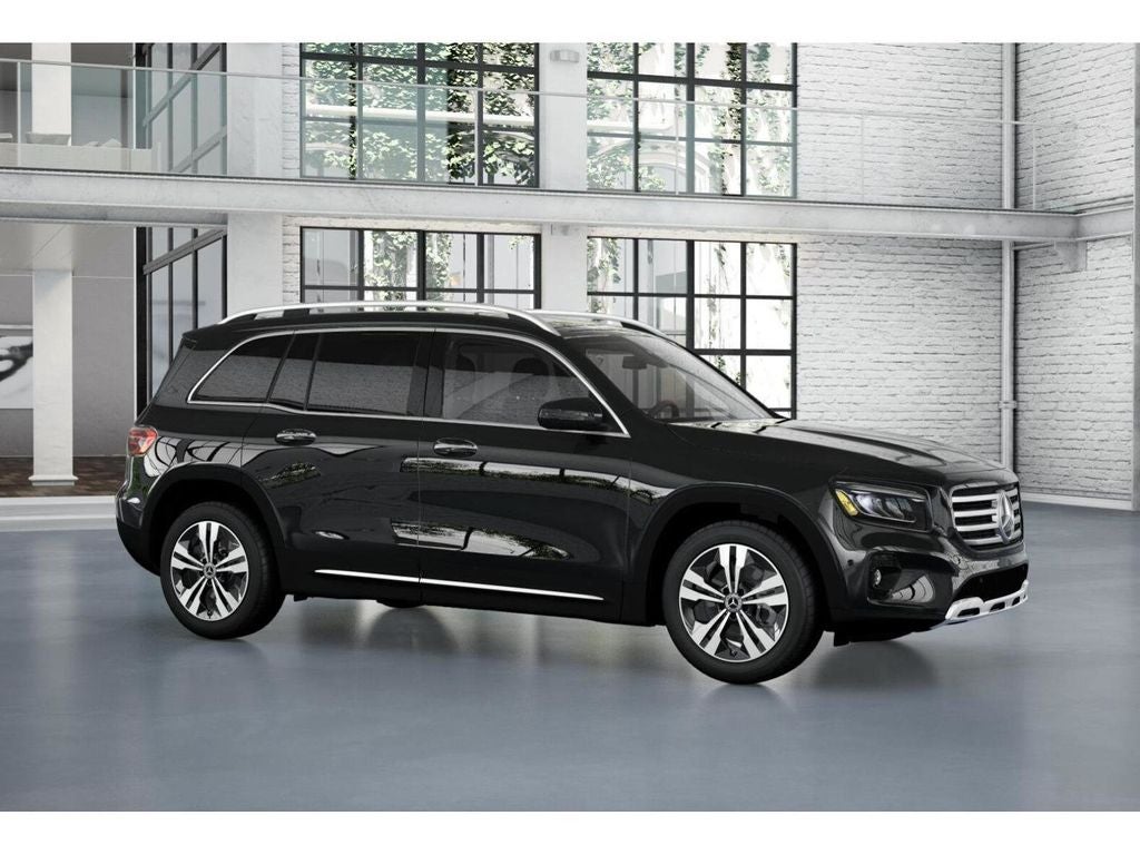 2025 Mercedes-Benz GLB GLB 250 4MATIC®