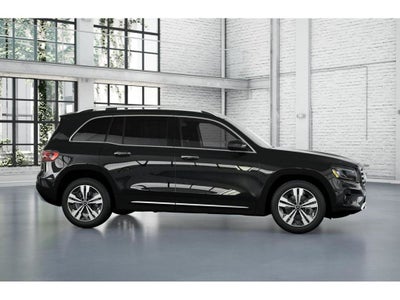 2025 Mercedes-Benz GLB GLB 250 4MATIC®