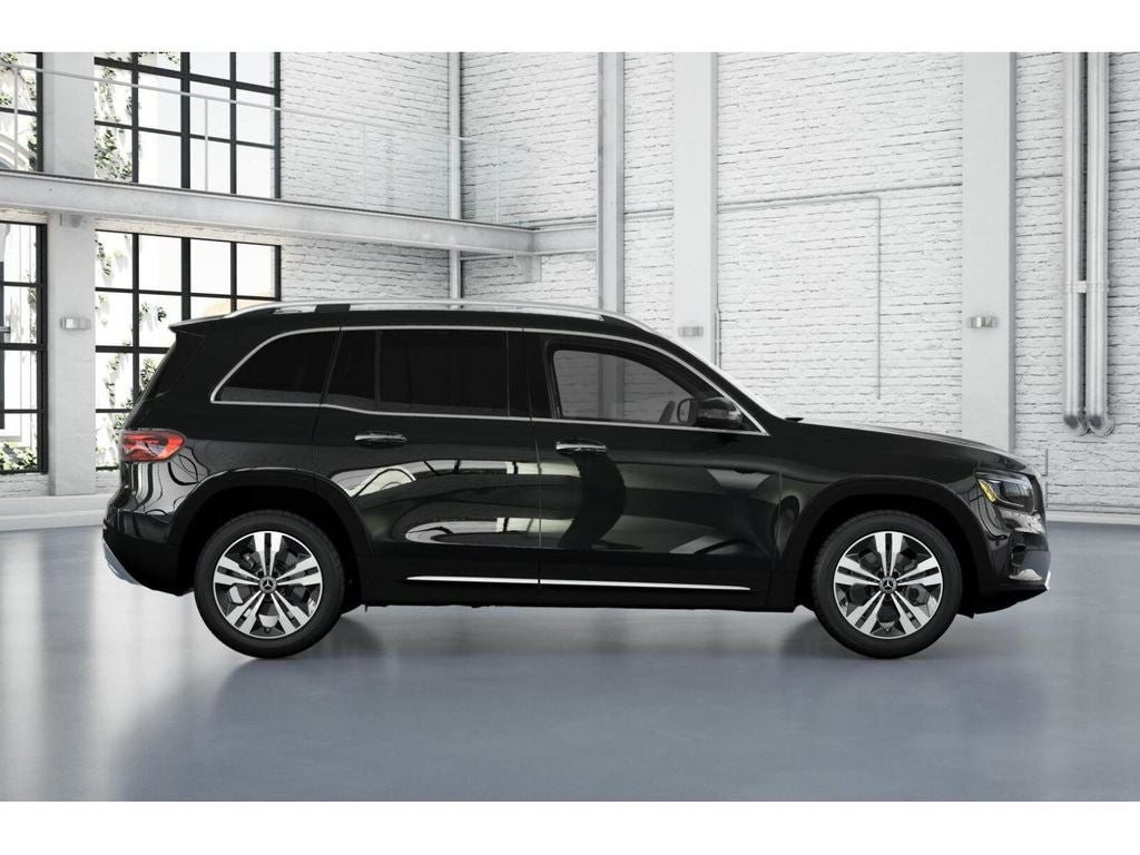 2025 Mercedes-Benz GLB GLB 250 4MATIC®