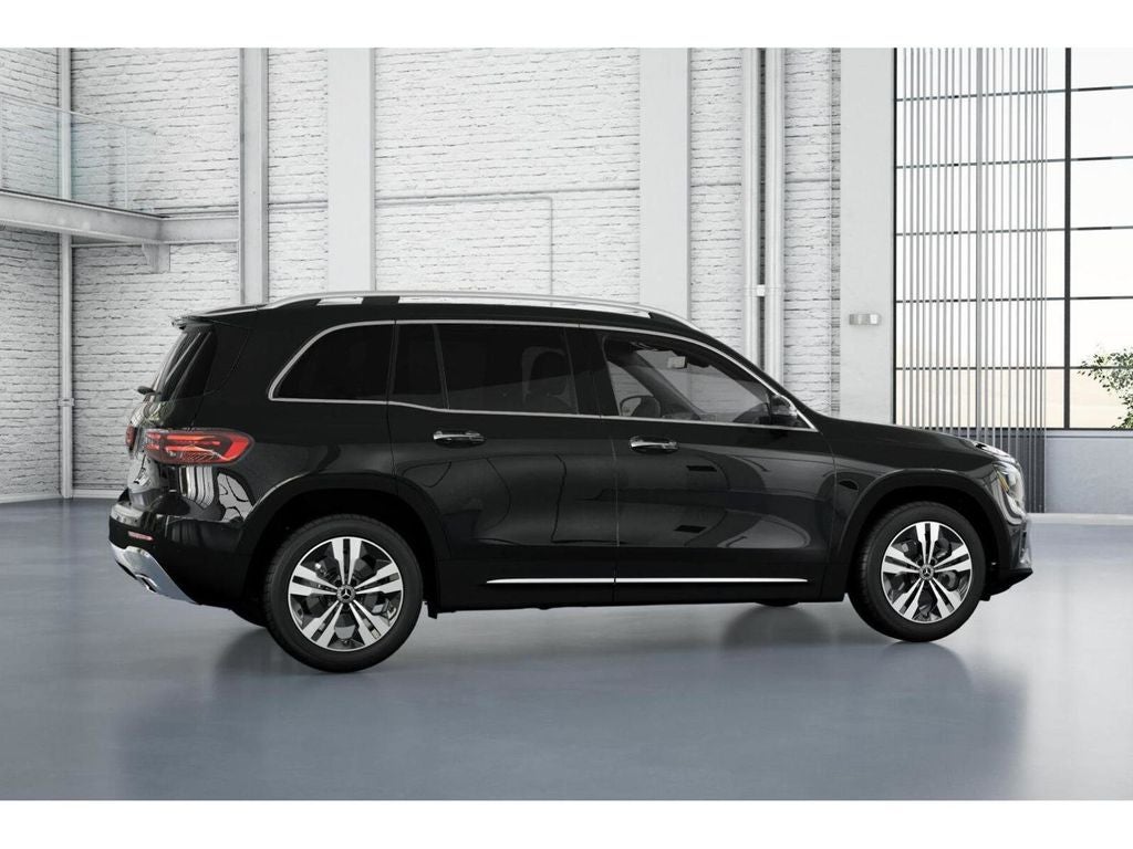 2025 Mercedes-Benz GLB GLB 250 4MATIC®