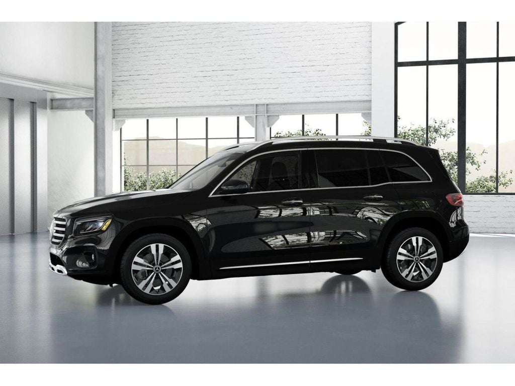 2025 Mercedes-Benz GLB GLB 250 4MATIC®