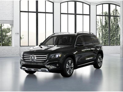 2025 Mercedes-Benz GLB GLB 250 4MATIC®