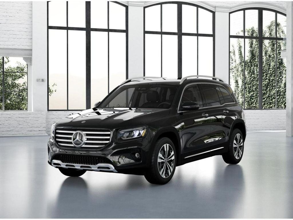 2025 Mercedes-Benz GLB GLB 250 4MATIC®