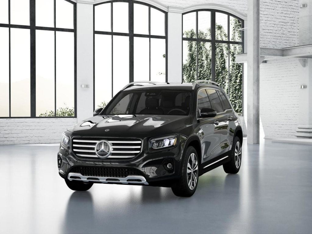 2025 Mercedes-Benz GLB GLB 250 4MATIC®