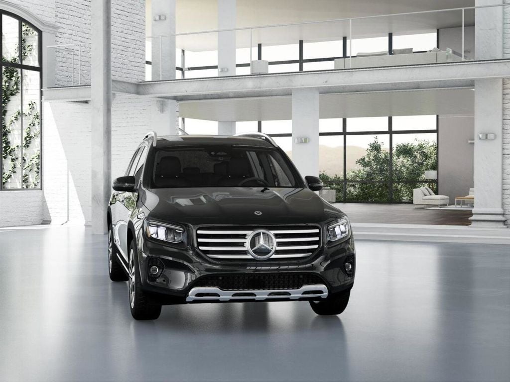 2025 Mercedes-Benz GLB GLB 250 4MATIC®
