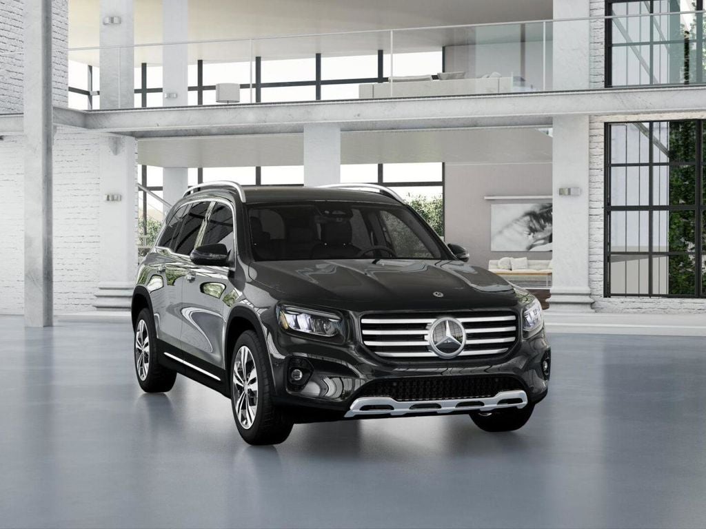 2025 Mercedes-Benz GLB GLB 250 4MATIC®