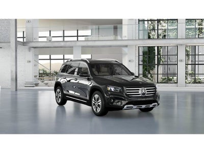 2026 Mercedes-Benz GLB GLB 250 4MATIC®