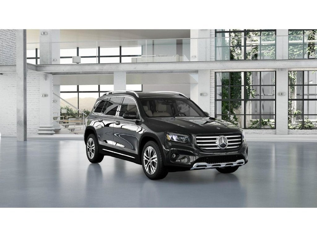 2026 Mercedes-Benz GLB GLB 250 4MATIC®