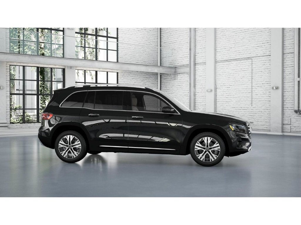 2026 Mercedes-Benz GLB GLB 250 4MATIC®