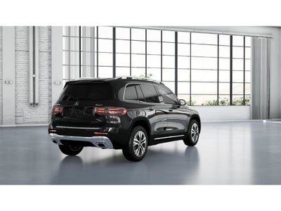2026 Mercedes-Benz GLB GLB 250 4MATIC®