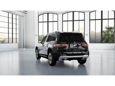 2026 Mercedes-Benz GLB GLB 250 4MATIC®