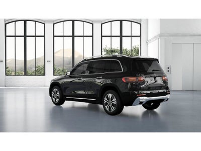 2026 Mercedes-Benz GLB GLB 250 4MATIC®