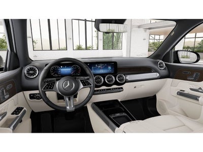 2026 Mercedes-Benz GLB GLB 250 4MATIC®