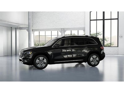 2026 Mercedes-Benz GLB GLB 250 4MATIC®