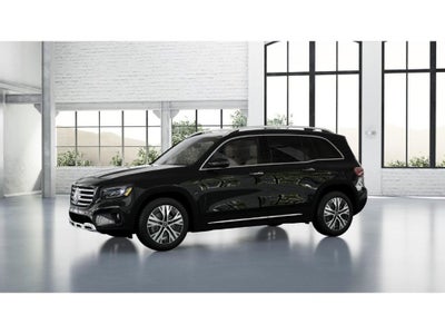 2026 Mercedes-Benz GLB GLB 250 4MATIC®