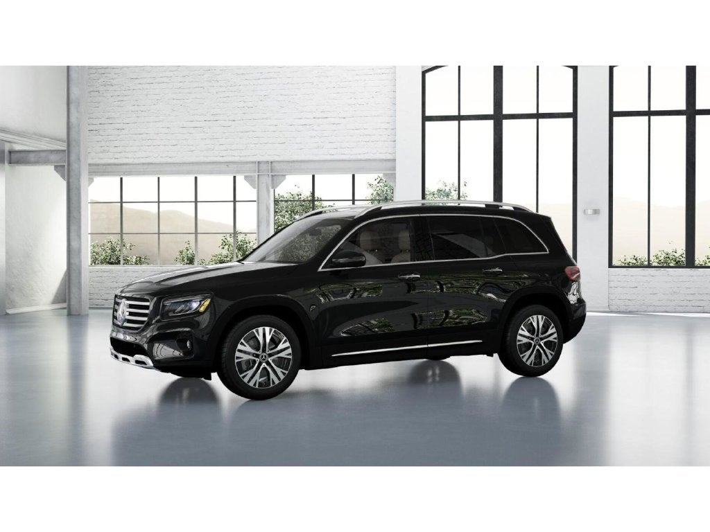 2026 Mercedes-Benz GLB GLB 250 4MATIC®