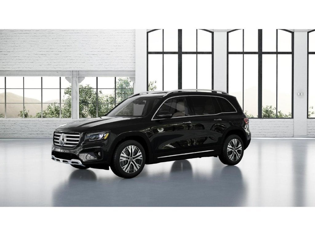 2026 Mercedes-Benz GLB GLB 250 4MATIC®