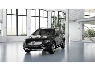 2026 Mercedes-Benz GLB GLB 250 4MATIC®