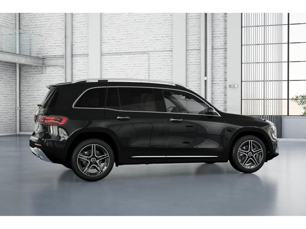 2026 Mercedes-Benz GLB GLB 250 4MATIC®