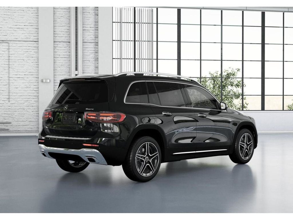 2026 Mercedes-Benz GLB GLB 250 4MATIC®